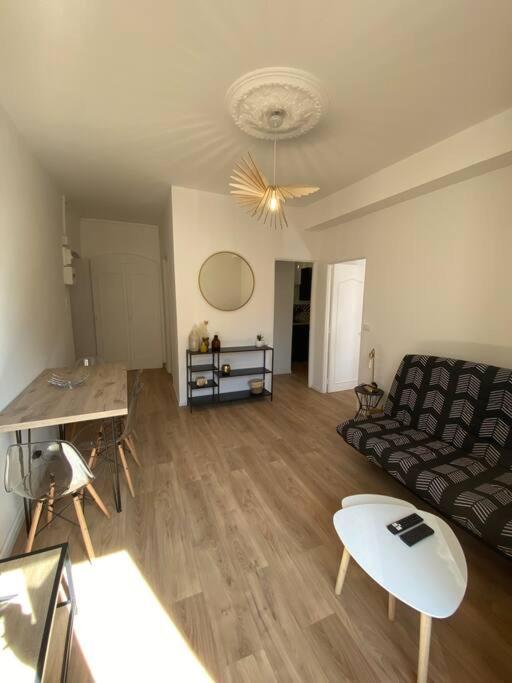Corte Magnifique T2 45M2 Neuf 5 Personnes Place St Marcel Hyper Centre Wifi Lave Linge Tv Exterior foto