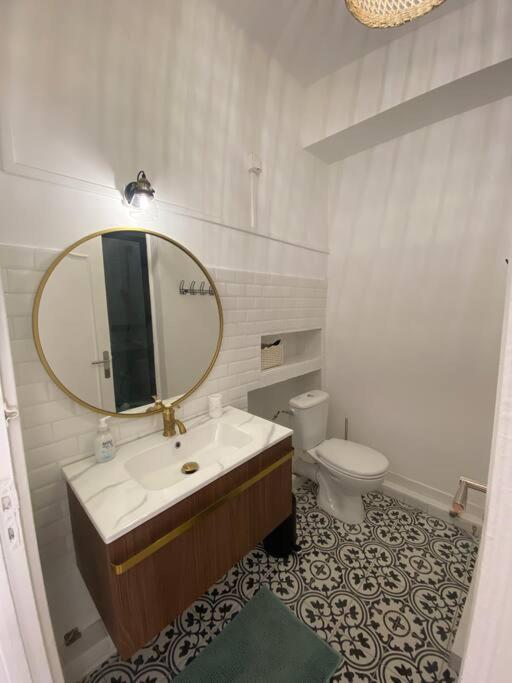 Corte Magnifique T2 45M2 Neuf 5 Personnes Place St Marcel Hyper Centre Wifi Lave Linge Tv Exterior foto