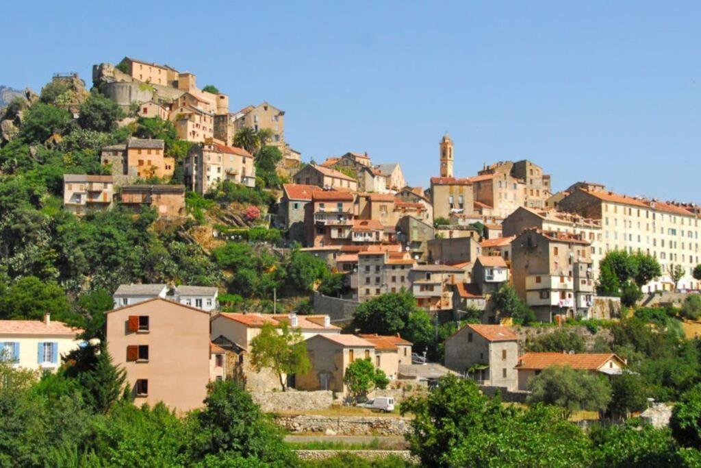 Corte Magnifique T2 45M2 Neuf 5 Personnes Place St Marcel Hyper Centre Wifi Lave Linge Tv Exterior foto